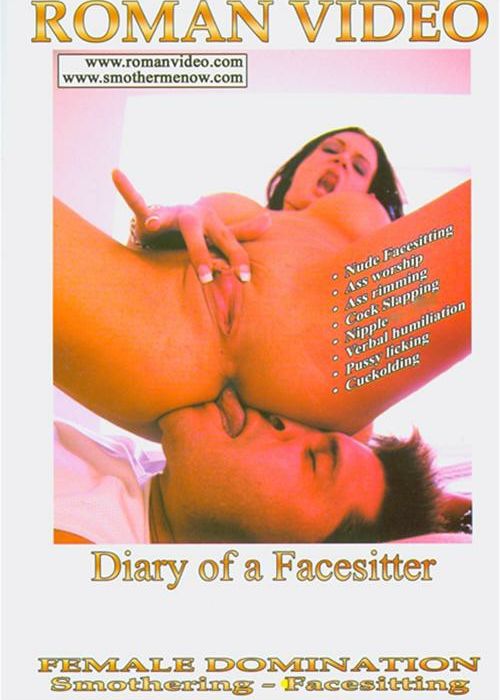 Diary Of A Facesitter cover