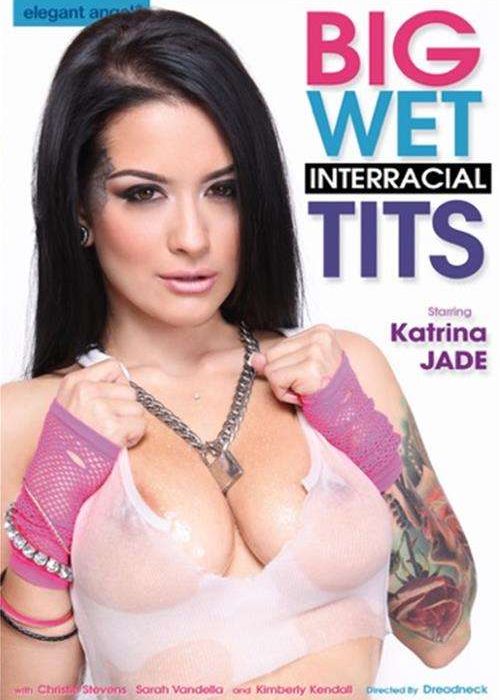 Big Wet Interracial Tits cover