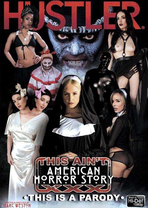 This Ain't American Horror Story XXX: This Is A Parody cover