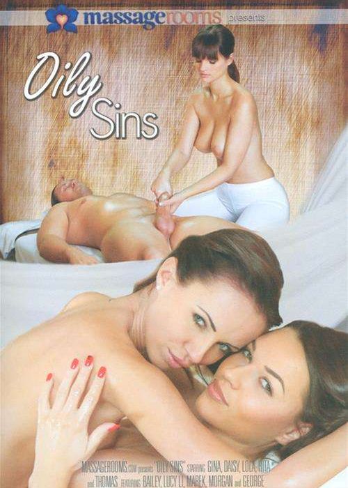 Oily Sins cover