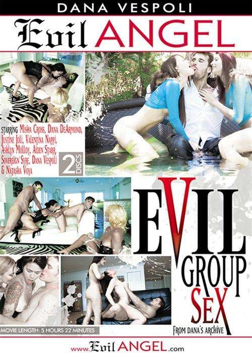 Evil Group Sex cover