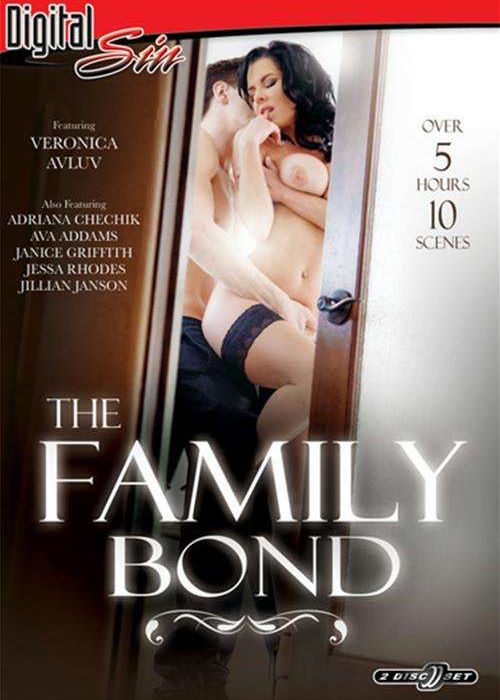Family Bond, The cover