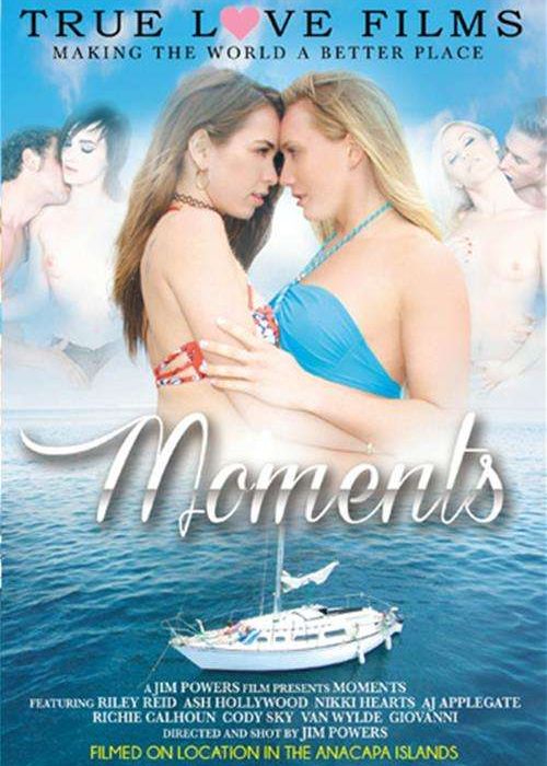 Moments cover