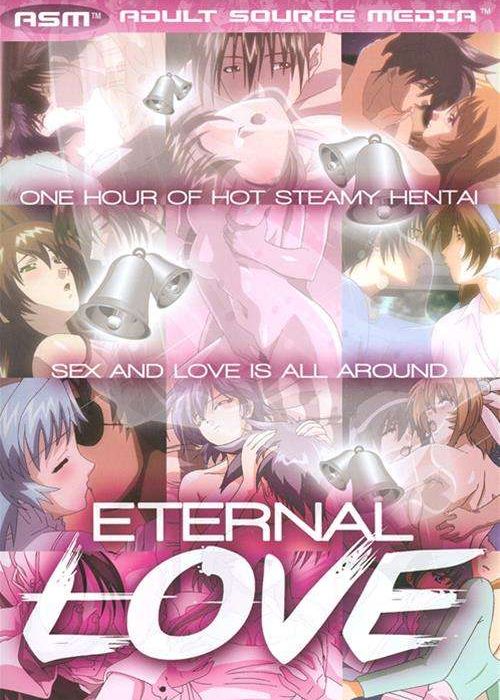 Eternal Love cover