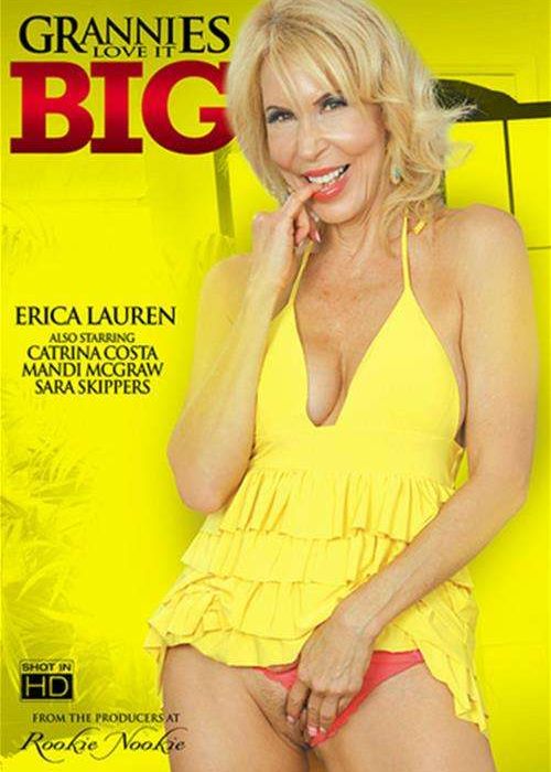 Grannies Love It Big cover