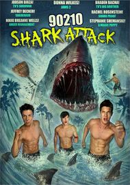90210 Shark Attack! Boxcover