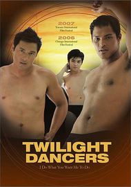 Twilight Dancers Boxcover