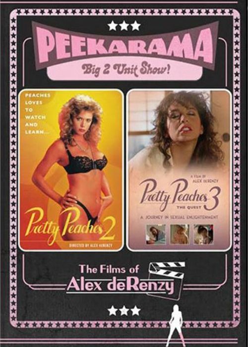 Peekarama: Pretty Peaches 2 / Pretty Peaches 3 cover