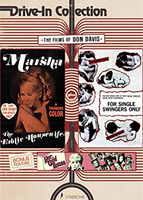 Films of Don Davis, The cover