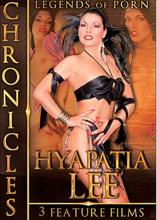 Hyapatia Lee Chronicles cover
