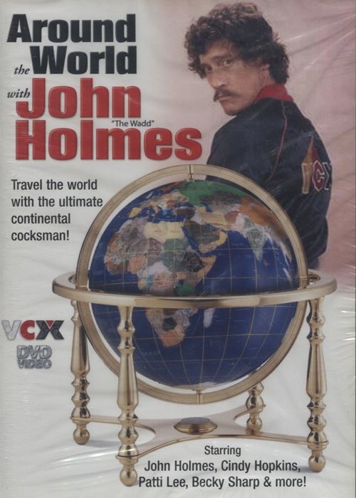 John Holmes VCX 4-Pack cover