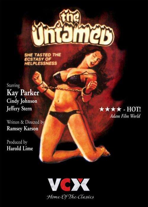 Untamed, The cover