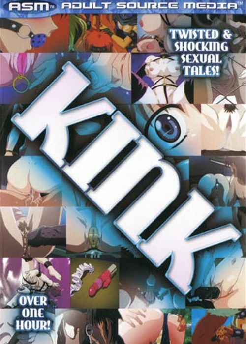 Kink (Adult Source Media) cover