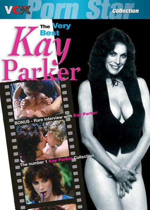 Very Best of Kay Parker, The cover