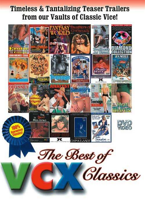 Best of VCX Classics, The cover