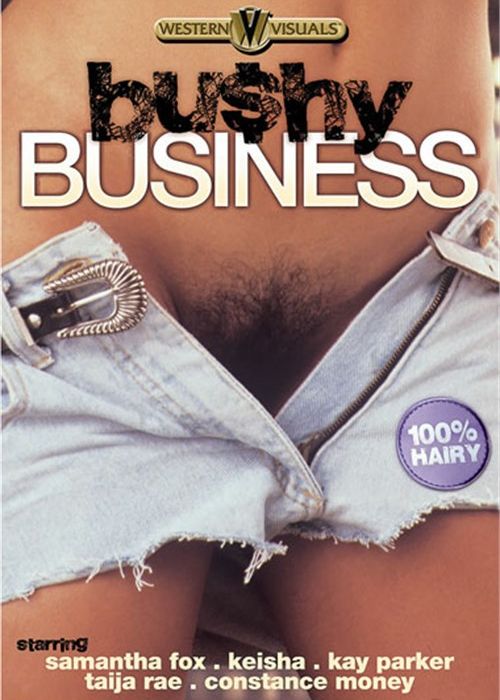 Bushy Business cover
