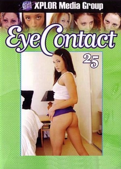 Eye Contact 25 cover