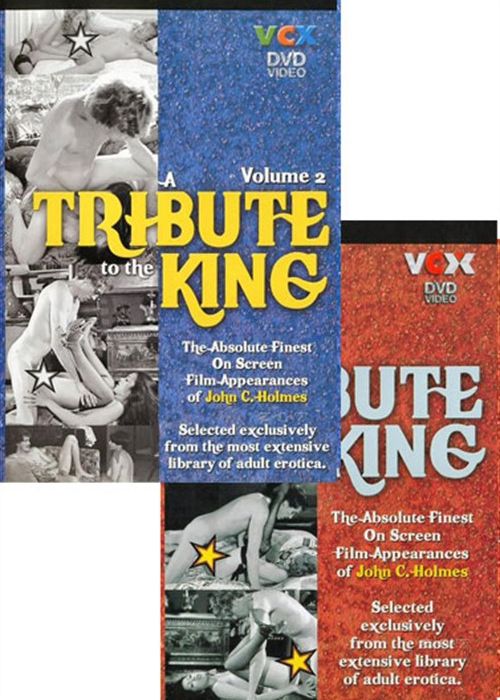 Tribute to the King Double Feature cover