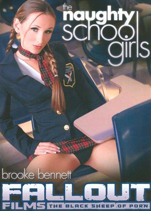 Naughty School Girls, The cover