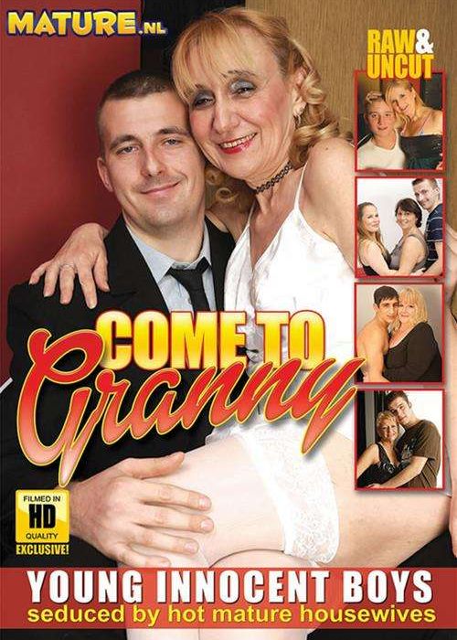 Come To Granny cover