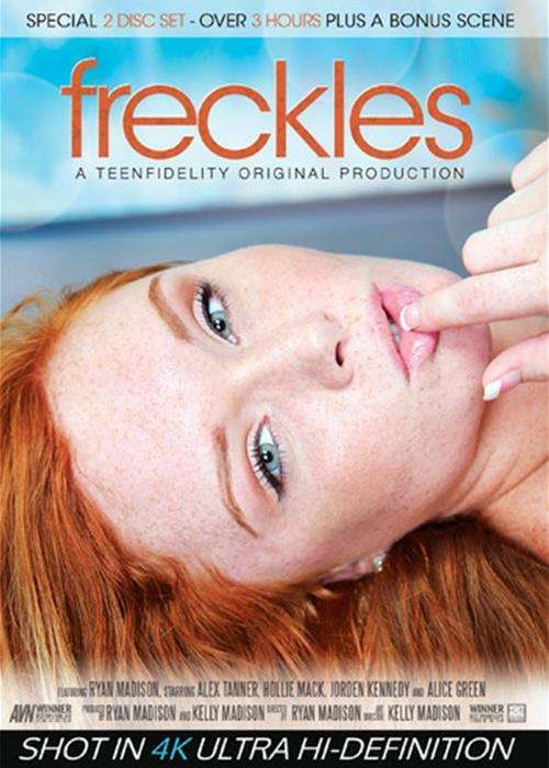 Freckles cover