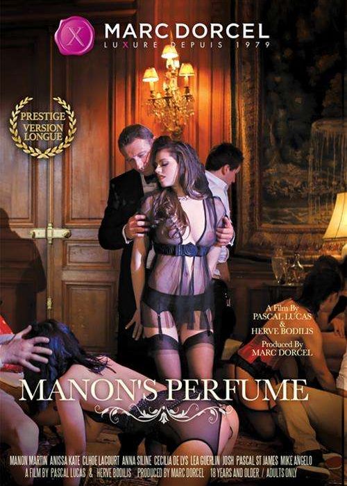 Manon's Perfume cover