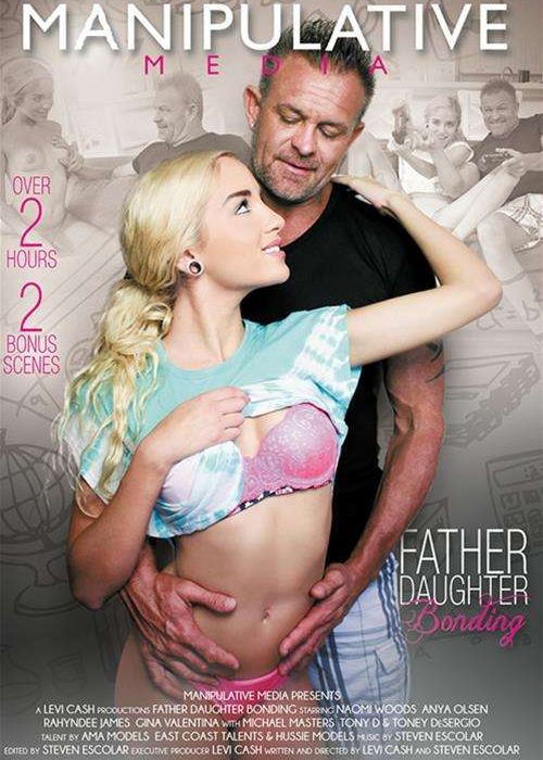 Father Daughter Bonding cover