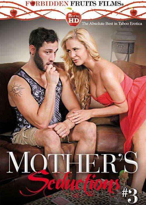Mother's Seductions #3 cover