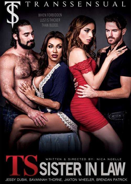 TS Sister In Law cover