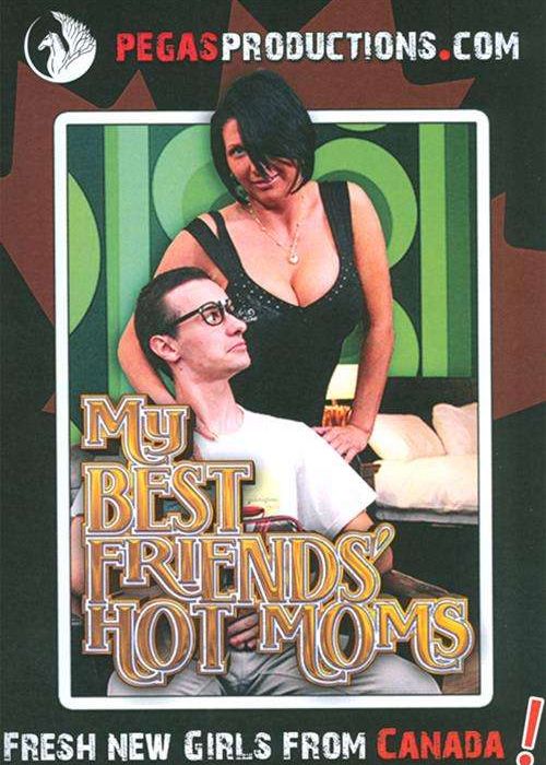 My Best Friends' Hot Moms cover