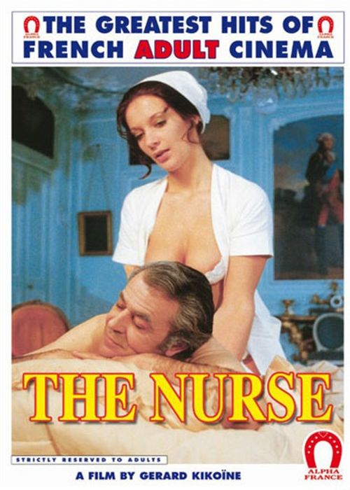 Nurse, The cover