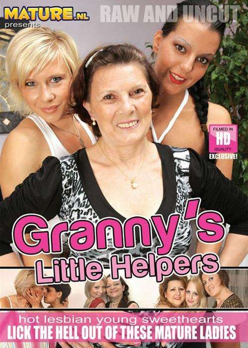 Granny's Little Helpers cover