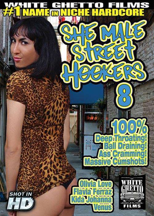 She Male Street Hookers 8 cover