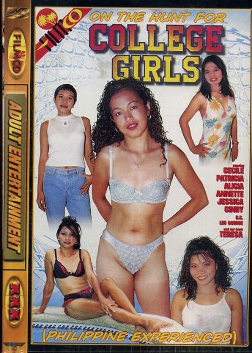 On the Hunt for College Girls: Philippine Experienced cover