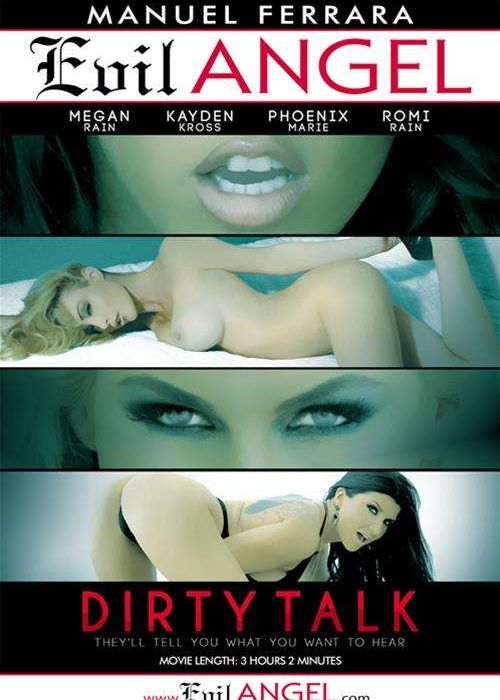 Dirty Talk cover