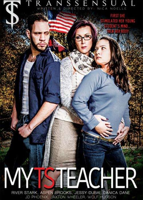 My TS Teacher cover