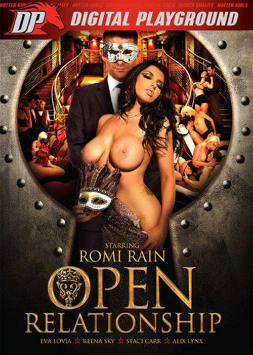 Open Relationship cover