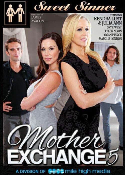 Mother Exchange 5 cover