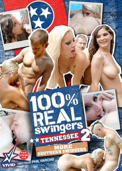 100% Real Swingers: Tennessee 2 cover