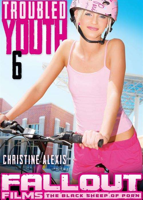 Troubled Youth 6 cover