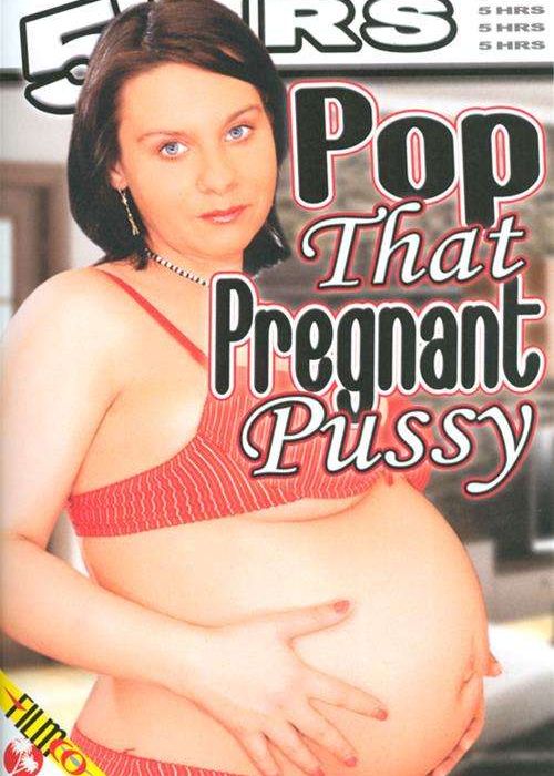 Pop That Pregnant Pussy cover