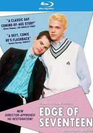 Edge Of  Boxcover