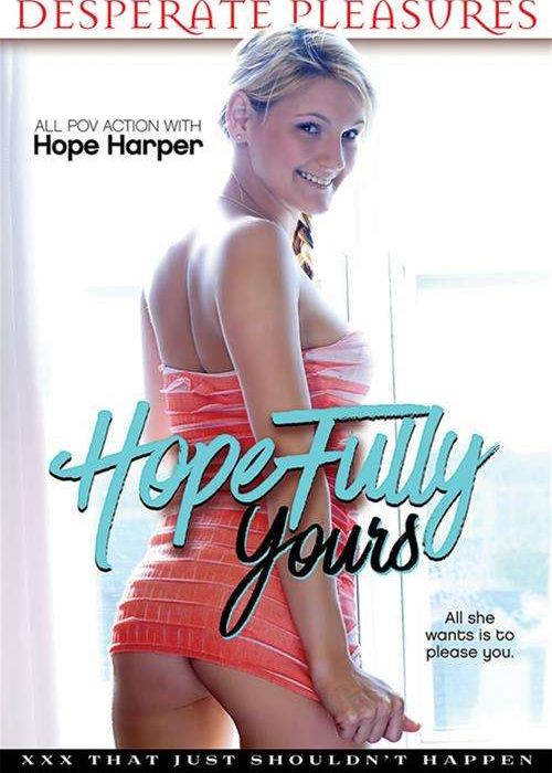 Hopefully Yours cover