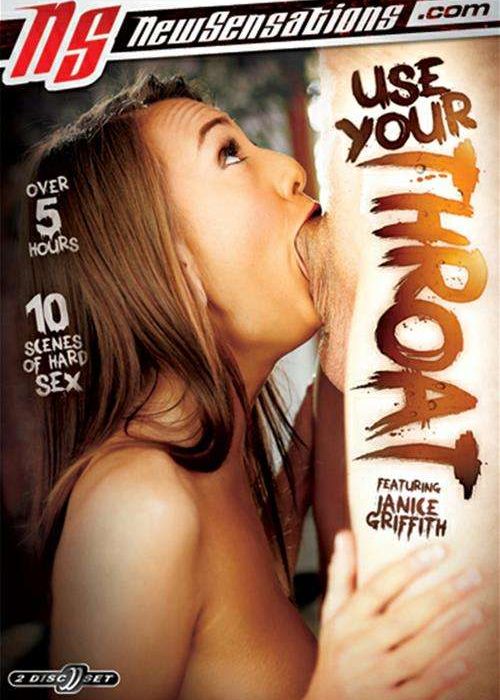 Use Your Throat cover