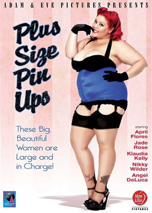 Plus Size Pin Ups cover