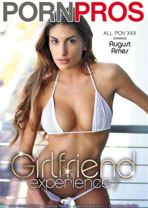 Girlfriend Experience 7 cover