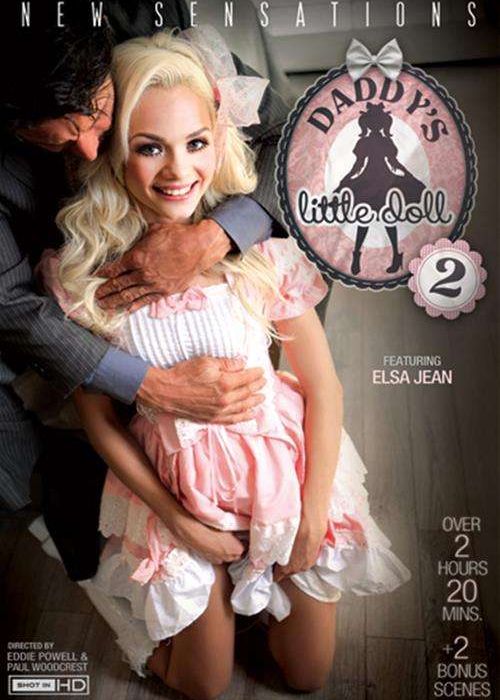 Daddy's Little Doll 2 cover