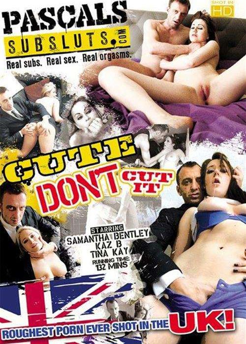 Cute Don't Cut It cover