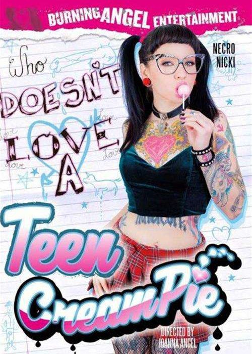 Who Doesn't Love A Teen Creampie cover