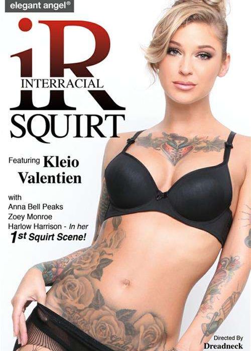 Interracial Squirt cover